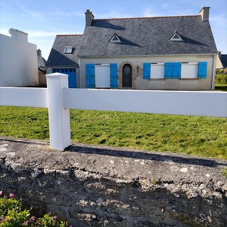 Trouz Ar Mor Villa Penmarc'h Exterior photo